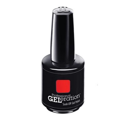 0656 Shock Me Red Gel 15ml