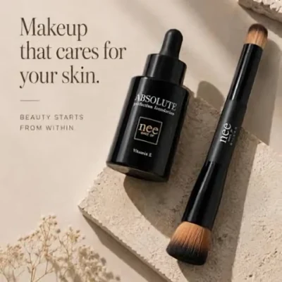 absolute makeup that cares