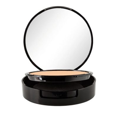 dual matte wear compact foundation #501