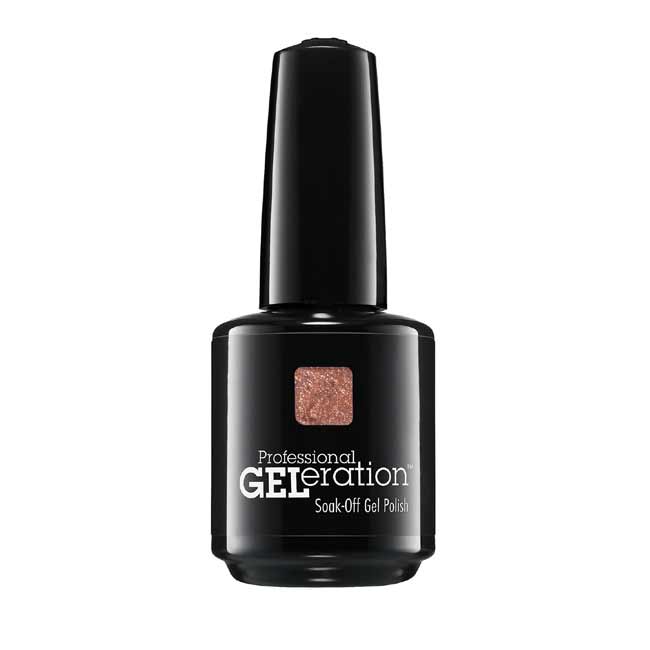 1195 Gleaming Gold Gel 15ml