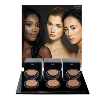 Powder & Foundation - Dual Matte Compact