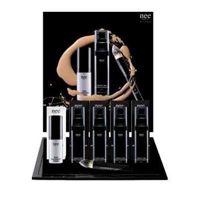 Foundation - Perfect Skin Oxygen Display