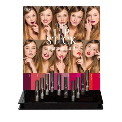 Matte & Fluid - The Lipstick