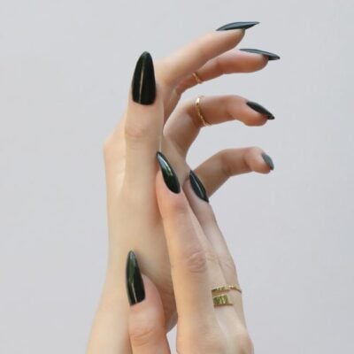 jessica hunter on nails