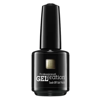 1268 Glitzy Gold Gel