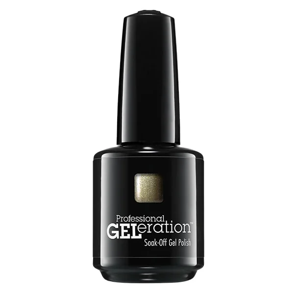 1268 Glitzy Gold Gel