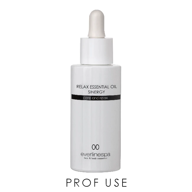 00 Relax Essential Oil Sinergy Pro 50ml