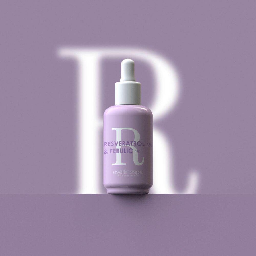 resveratrol serum