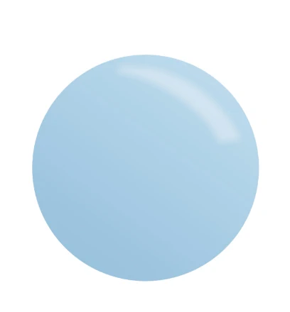 blue-tiful day swatch