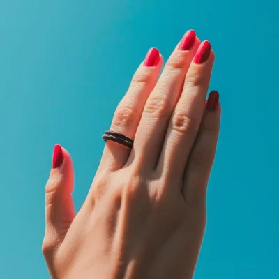 cherry bomb nail model