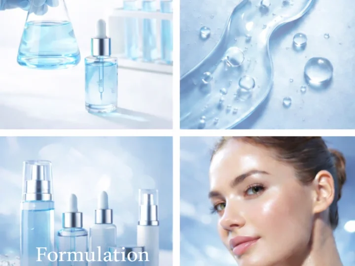 Inside the Skincare Laboratory