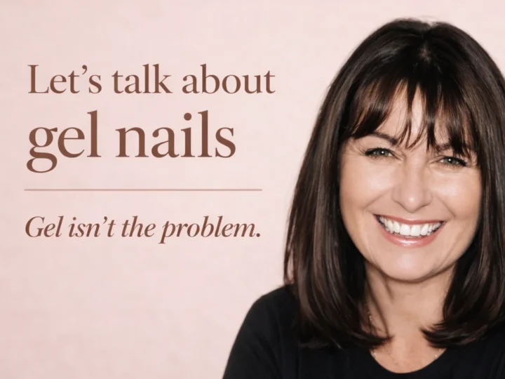 Why Gel Nails Don’t Last