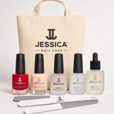 Jessica Natural Nail Discovery Kit