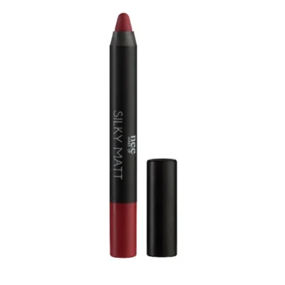 Silky Matte Lipstick Feminist