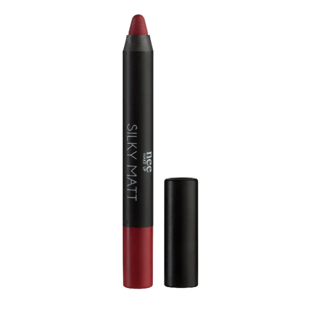 Silky Matte Lipstick Feminist