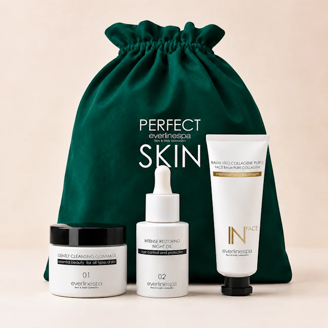 Everline Spa Professional Skincare Discovery Kit
