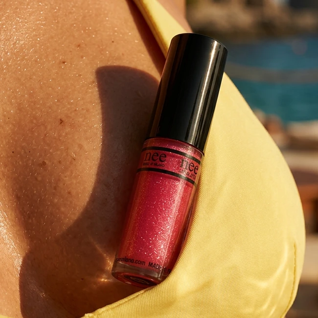 Protective Lip Gloss Corallo