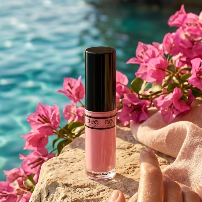 Protective Lip Gloss Rosé