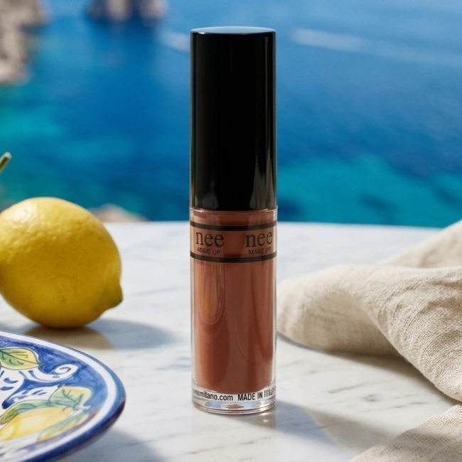 Protective Lip Gloss Sunset