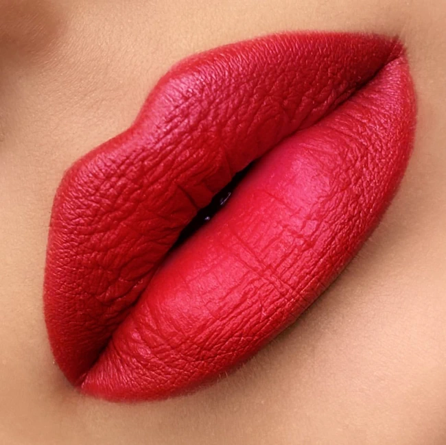 Matte Poudre Lipstick Red Valentino