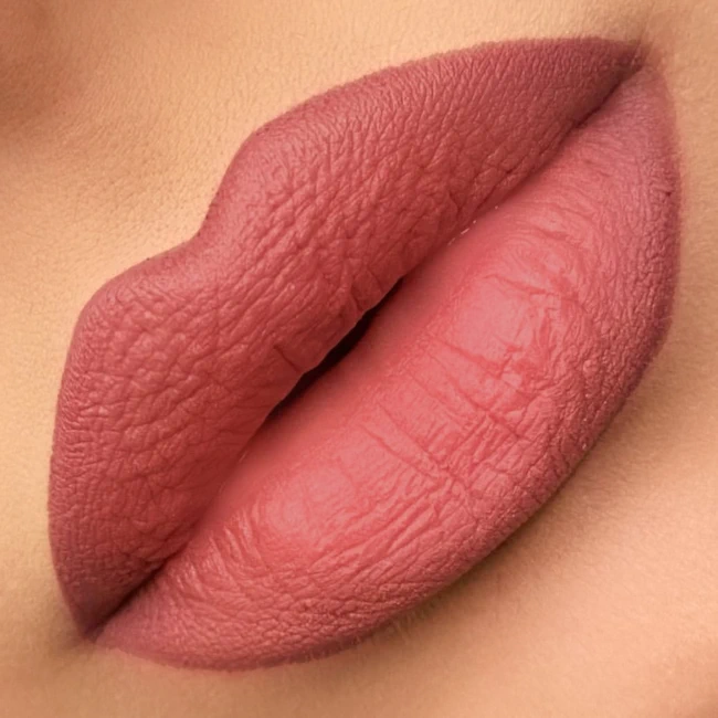 Matte Poudre Lipstick Rose Wood