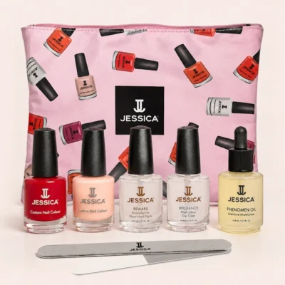 Jessica Natural Nail Discovery Kit