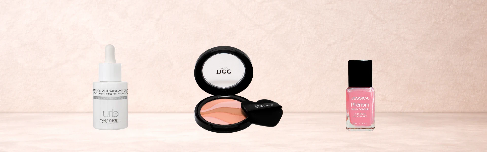 Professional beauty products with proven formulas and reliable results