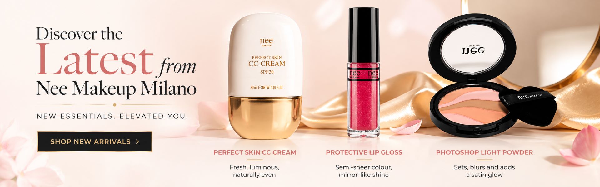Shop the latest makeup