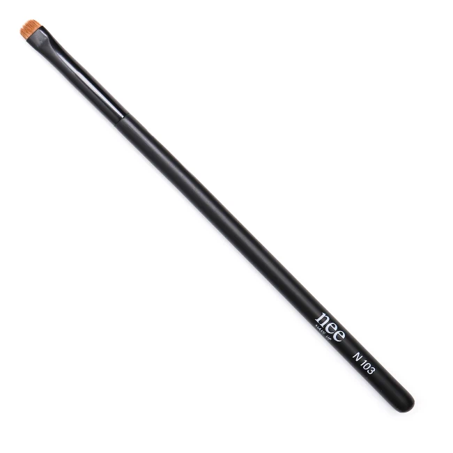 Mini Flat Definer Brush n.103